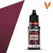 Vallejo Game Colour Xpress Deep Purple 18ml (72.409)