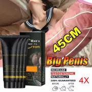 4pc XXL 50ml Enlargement Cream Sex Gel Increase Big Size Men's Male Delay Cream