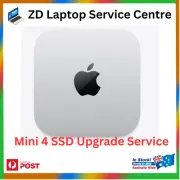 Apple Mac Mini M4 SSD Upgrade Service 500GB 1TB 2TB