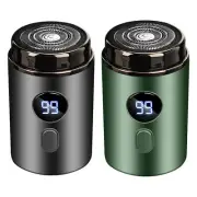 Mini Electric Shaver Small Portable Shaver Strong Charging Single Head Shaver