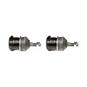 2 Pcs Upper Ball Joints for DODGE COMMERCIAL UTILITY 106C VE VF VJ VH VS VK