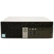 Dell Optiplex 7060 Intel Core i7 8700 SFF Desktop PC 8GB [EXWKSDEL706118]