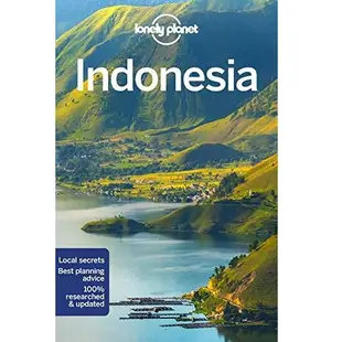 Indonesia (12 Ed.)/Lonely Planet eslite誠品