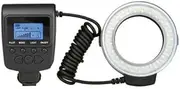 Dual Macro LED Ring Light/Flash Compatible with Nikon Coolpix P1100