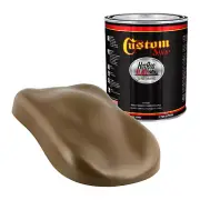 Hot Rod Flatz Camo Brown Urethane Automotive Flat Car Paint, Gallon Only
