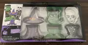 Wilton 7 Piece Halloween Cookie Cutter Set New In Box