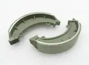 Rear Brake Shoe Set 9" Inches With Springs For Royal Enfield Bullet 350cc