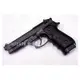 【Hunter】台灣精品全新KJ(立智)全金屬BERETTA M9/M92 CO2 BB槍