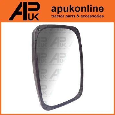 Britax Rectangle Mirror Head Convex for New Holland T6060 T6070 T6080 Tractor