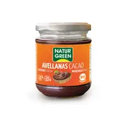 Naturgreen Hazelnut Chocolate Cream Without Milk 200g