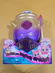 Magic Mixies Magical Misting Cauldron - Pink Interactive Toy NEW Discontinued