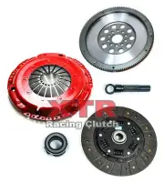 XTR STAGE 1 CLUTCH KIT+CHROMOLY FLYWHEEL for VW CORRADO GOLF GTI JETTA 2.8L VR6 (for: Volkswagen)