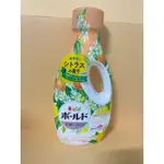 P&G 寶僑柔軟香氛抗菌洗衣精 柑橘馬鞭草