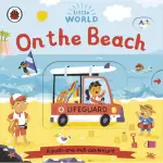 LITTLE WORLD: ON THE BEACH （硬頁推拉書）