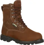 [ROCKY] Men's Ranger Steel Toe Insulated