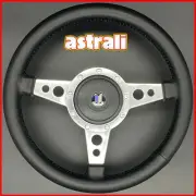 Triumph Spitfire up to 1975 , 13" astrali Leather Steering Wheel (for: Triumph)