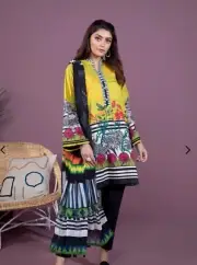 BRAND NEW With Tags 2021 Sapphire Lawn Two Piece L Size