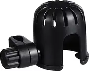 ARTSEWPLY Rotatable Cup Holder Rack for Bicycles and Strollers Water Bottle Holder for Bottles Mugs and More Easy Install Durable Design