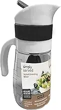 Simply Served Salad Dressing Mixer, Set of 1