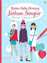 在飛比找三民網路書店優惠-Fashion Designer Winter Collec