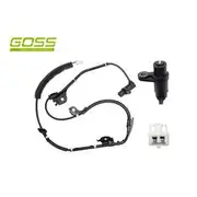Goss Wheel Speed Sensor - Toyota - WS324