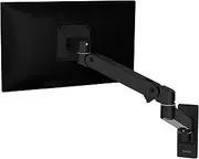 Ergotron LX Pro 45-683-292 Monitor Arm for Monitors up to 34 Inches 1.8-10 kg VESA Constant Force Technology Black
