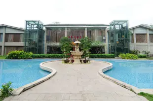 廣西怡養花園大酒店Garden View Hotel Guangxi