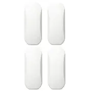 4PCS Pet Hair Remover Brush Integrated Sturdy Table Crumb Sweeper Lint6496