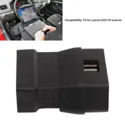 OBD2 Test Adapter Connector Plug and Play Stable Performance for Launch X431 IV