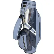 NEW Sun Mountain 2023 Dundee Cart Bag - Navy-Mirage-Beach Ns
