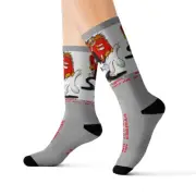 Dr. Eggman socks