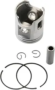 52mm BWS100 Piston Kit For Y-m-h Bws 100 Axis Aerox Nitro YW100 Zuma 100cc 4VP Min-relli 2-Stroke Engine Parts