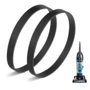 Replacement Belts for Bissell Powerforce Helix (Turbo) Vacuum 2191, 2191U, 2190,