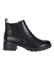 [Sandler] Iowa Black Glove Boots