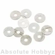 ProTek R/C 3.6x12x0.2mm Differential Gear Washer (10)