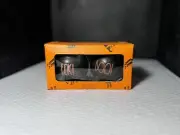 New Rae Dunn Halloween Mini Cauldron Orange Eek & Boo Salt And Pepper (Z65)