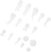 Gadpiparty Epoxy Resin Fillers for DIY Art and Craft Supplies Landscape Molds for Pendants and Necklaces Easy to Use and Store for Unique Handmade