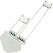 NEW Frequensator Trapeze Tailpiece for Hollowbody/Archtop/Jazz Guitars - NICKEL