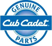 OEM Cub Cadet Riding Lawn Mower Front Grille 931-05103