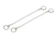 Hunters Element Heavy-duty Gaiter Wires - S