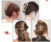 Hair Claw Clips Hair Clips Jaw Clips for Women