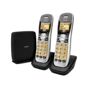Uniden DECT 1730 + 1 DECT Digital Phone Sys with Location Free Base