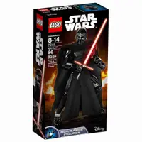 在飛比找樂天市場購物網優惠-LEGO 樂高 Star Wars 星際大戰系列 Kylo 