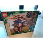 LEGO樂高 IDEAS 21318 樹屋 TREE HOUSE