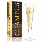 RIitzenhoff New Champus Champagne Flute by Sven Dogs