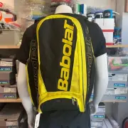 Babolat Backpack Pure Aero Tennis Racket Badminton Squash Bag [DP] NWT 753074