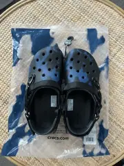 Post Malone LimitedED Crocs M8/W10