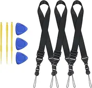 Shoulder Straps For Bags, Comfortable Adjustable Shoulder Straps, Extended Binocular, Camera & Camcorder Accessory For Offices, School, Outdoor, Travel, Hiking