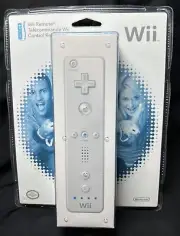 Nintendo Wii Remote Wiimote 64604A RVLA CJW USZ Sealed