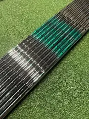 10 x Ns Pro Neo 850 Stiff Flex Taper Tip Golf Shaft 4-PW + 3 Extra Wedge New